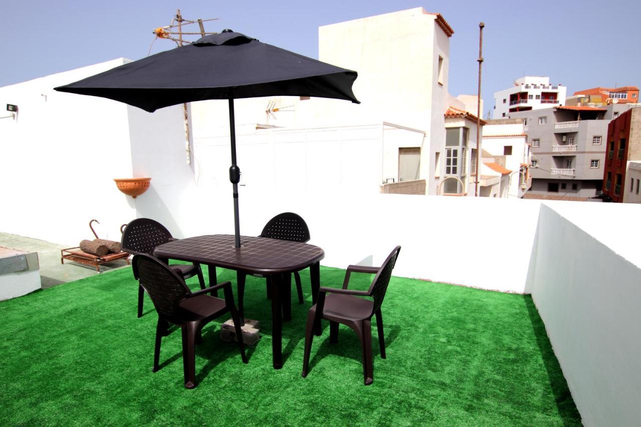 Carmen Beach House Santa Cruz de Tenerife Exterior foto