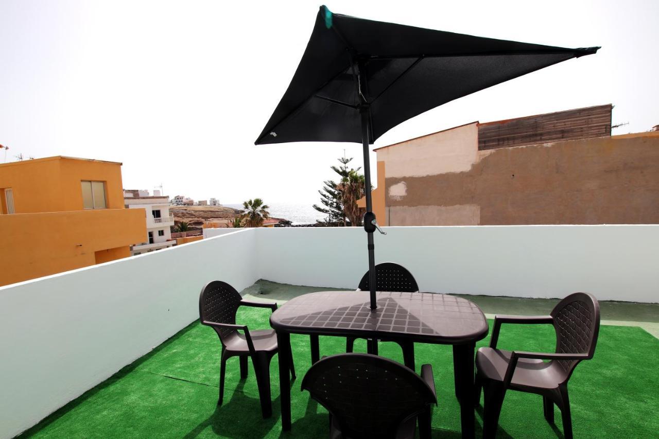 Carmen Beach House Santa Cruz de Tenerife Exterior foto