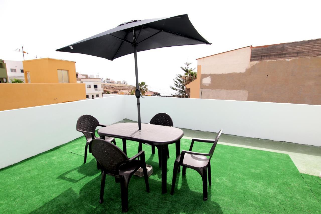 Carmen Beach House Santa Cruz de Tenerife Exterior foto