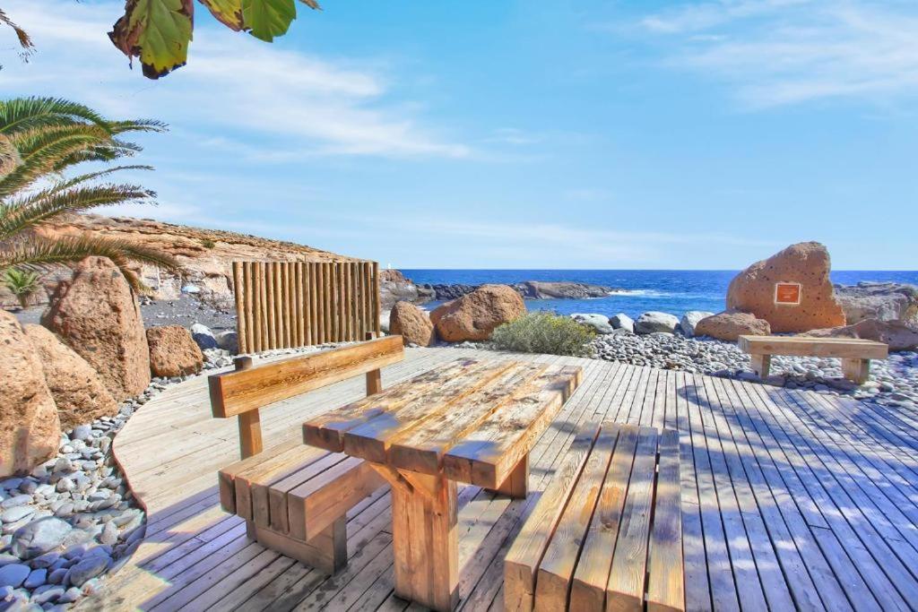 Carmen Beach House Santa Cruz de Tenerife Exterior foto